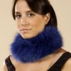 80M Fascia Collo-Capelli in vera Volpe