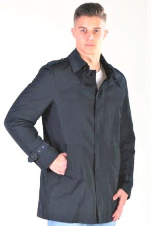 ZLU-51 trench con imbottitura staccabile